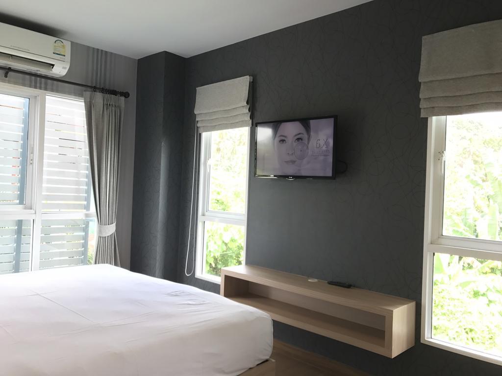 The Sea Condo Cozy Private Room At Ao Nang Krabi ภายนอก รูปภาพ