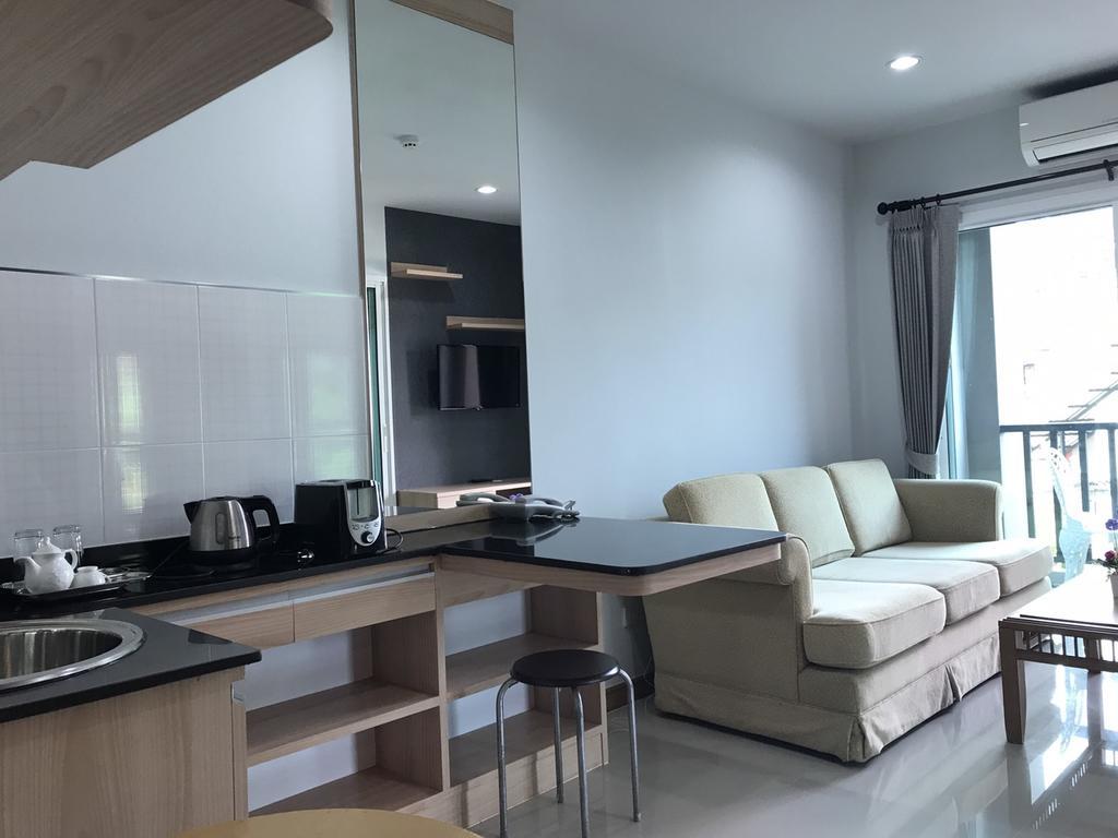The Sea Condo Cozy Private Room At Ao Nang Krabi ภายนอก รูปภาพ