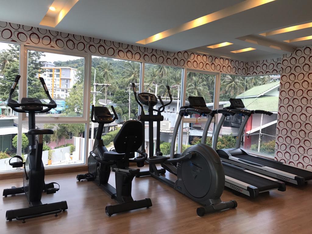 The Sea Condo Cozy Private Room At Ao Nang Krabi ภายนอก รูปภาพ