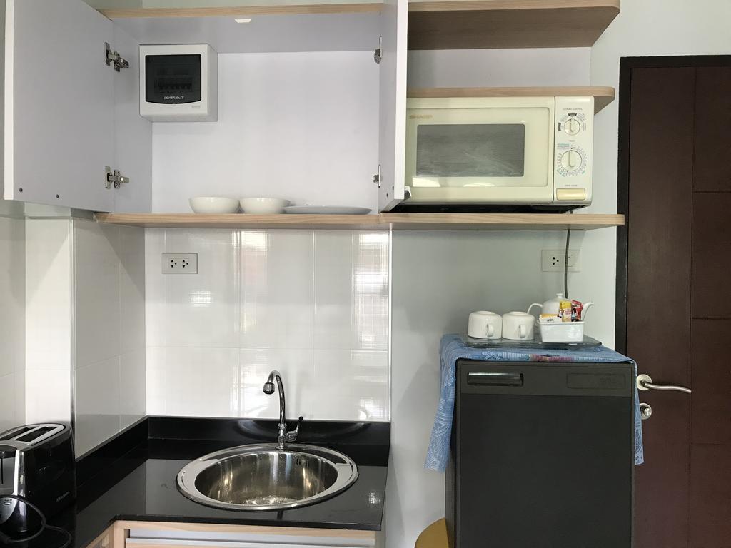The Sea Condo Cozy Private Room At Ao Nang Krabi ภายนอก รูปภาพ