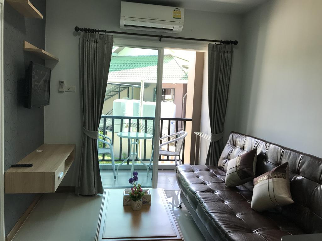 The Sea Condo Cozy Private Room At Ao Nang Krabi ภายนอก รูปภาพ