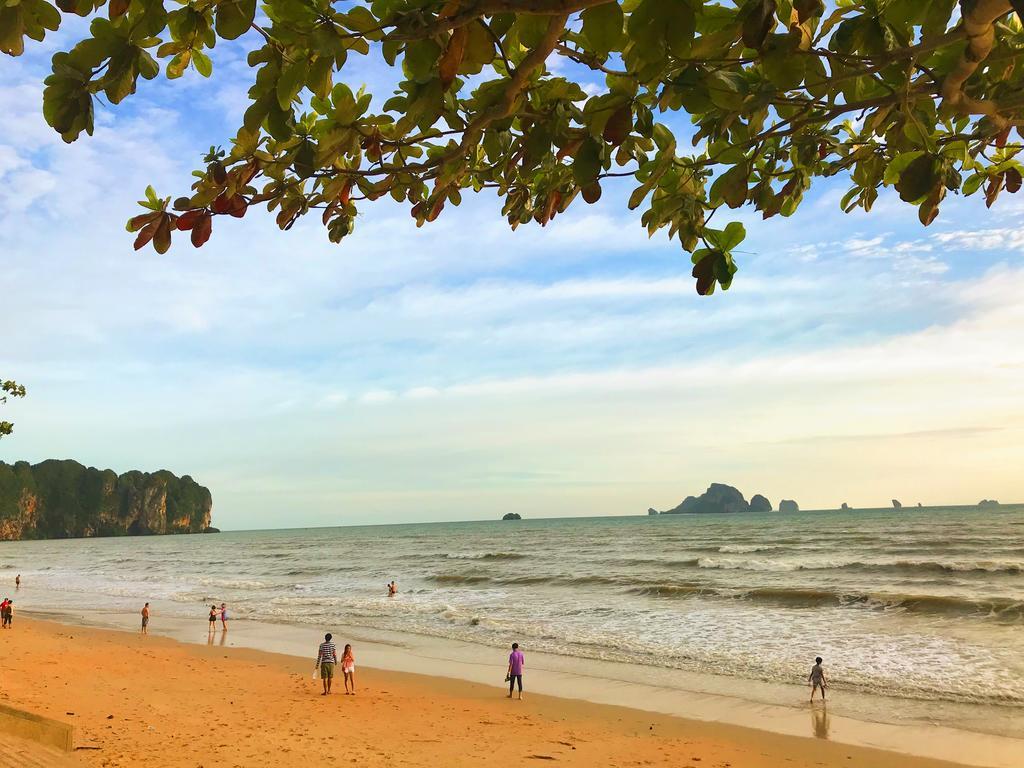 The Sea Condo Cozy Private Room At Ao Nang Krabi ภายนอก รูปภาพ