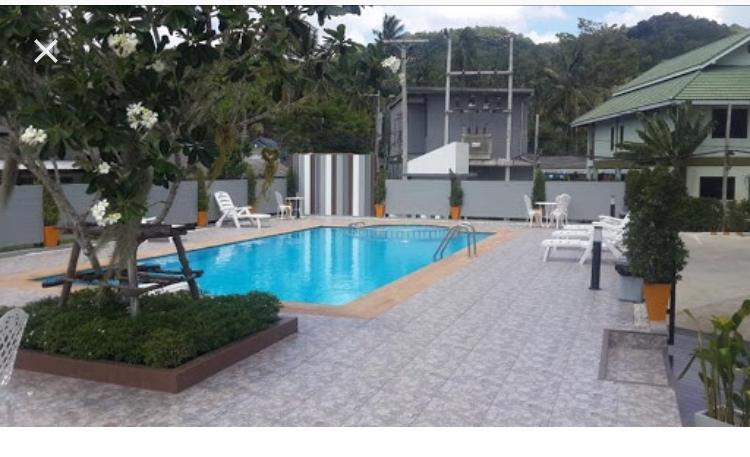 The Sea Condo Cozy Private Room At Ao Nang Krabi ภายนอก รูปภาพ