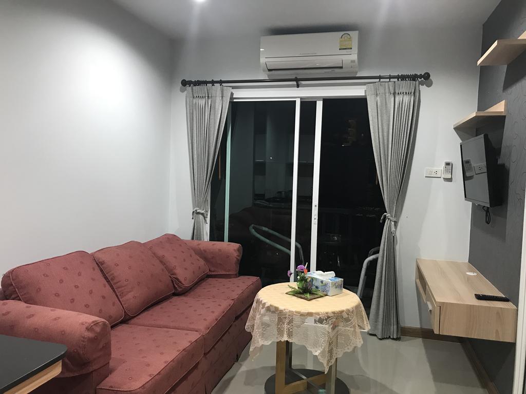 The Sea Condo Cozy Private Room At Ao Nang Krabi ภายนอก รูปภาพ