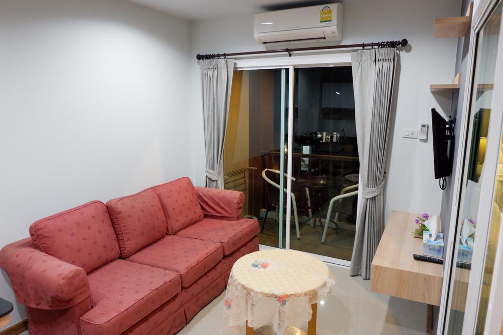 The Sea Condo Cozy Private Room At Ao Nang Krabi ภายนอก รูปภาพ