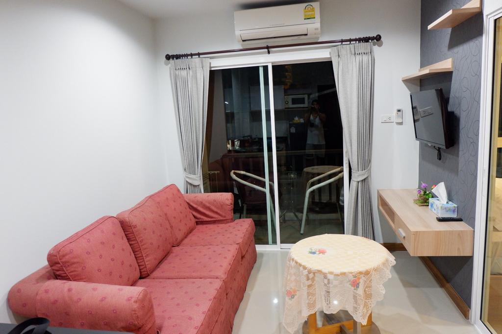 The Sea Condo Cozy Private Room At Ao Nang Krabi ภายนอก รูปภาพ